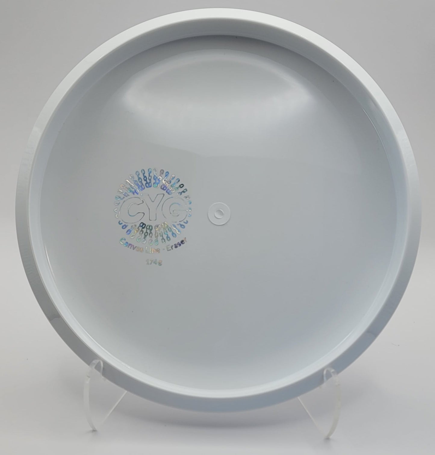 CYG Eraser (Canvas Line)