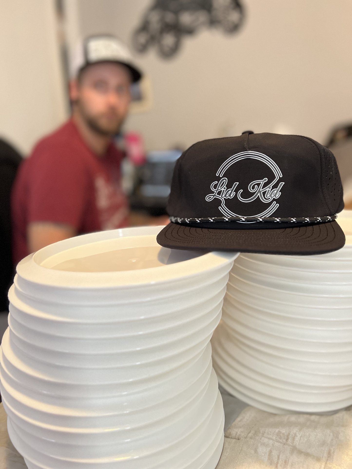 CYG Art of The Game Lid Kid hat