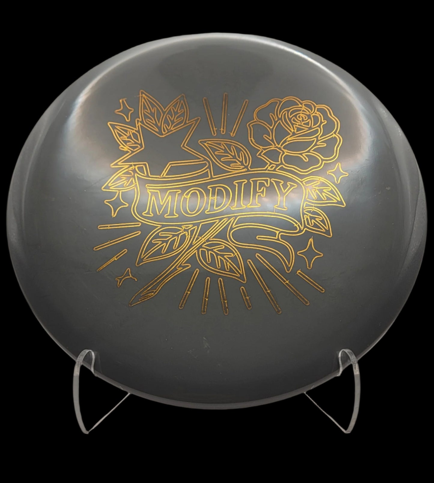 Modify (Midrange) Traditional Tattoo Style Stamp