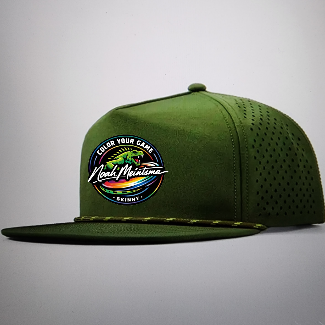 Noah Meintsma "Skinny" Tour Series Snapback